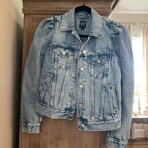 Gap Jean jacket